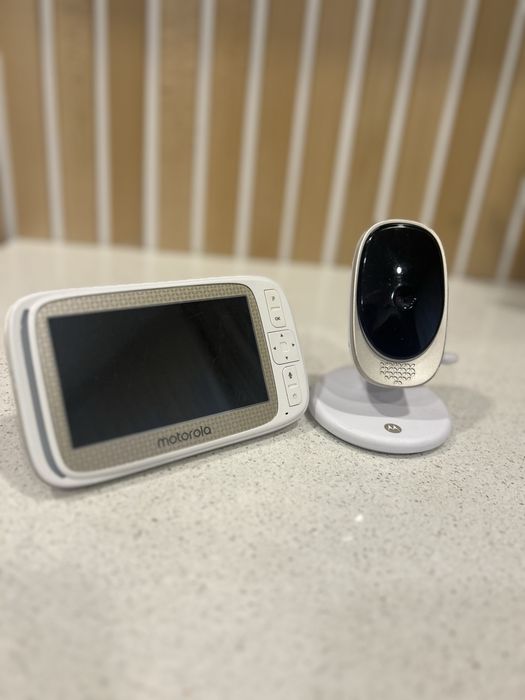 Monitor video pentru bebelusi Motorola
