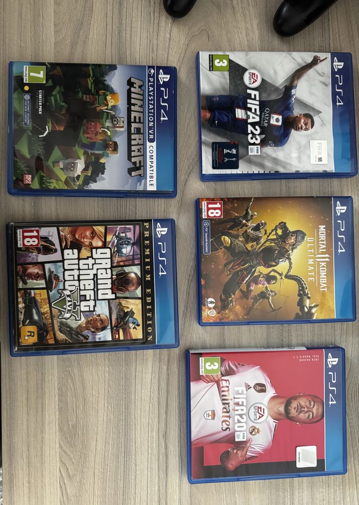PlayStation 4 pro 1 TB (Sony 4k)