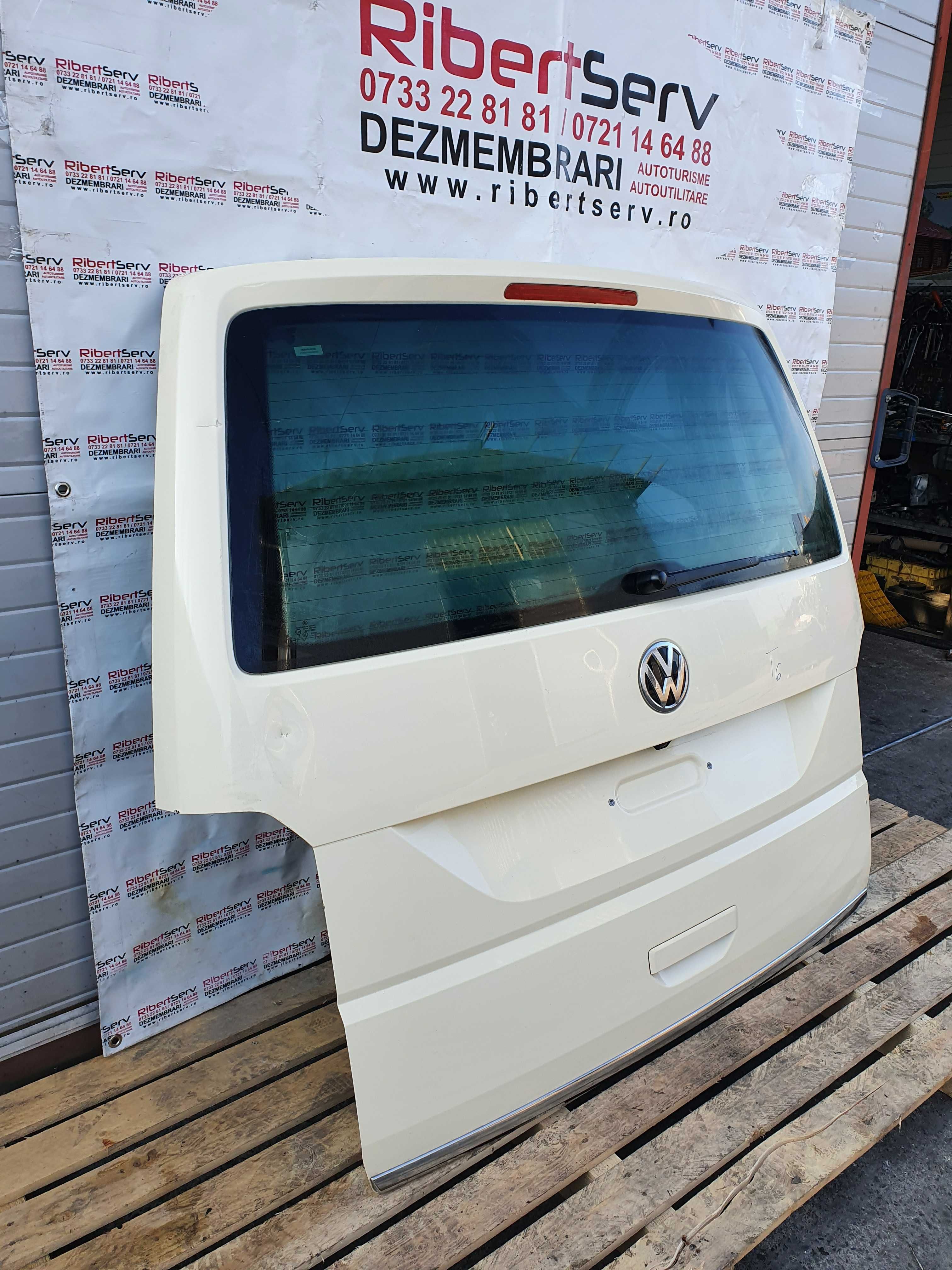 Hayon - Vw Transporter T6