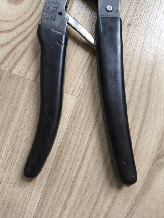 Професионални клещи Craftsman 9" произведено в САЩ