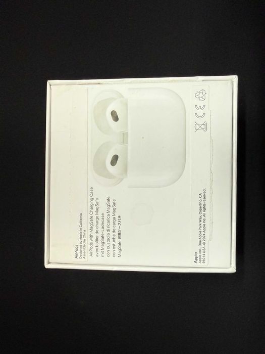 Casti Apple AirPods 3 (2022), Lightning Charging Case, White