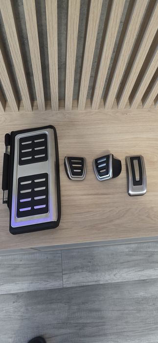 Ornamente / Huse pedale auto