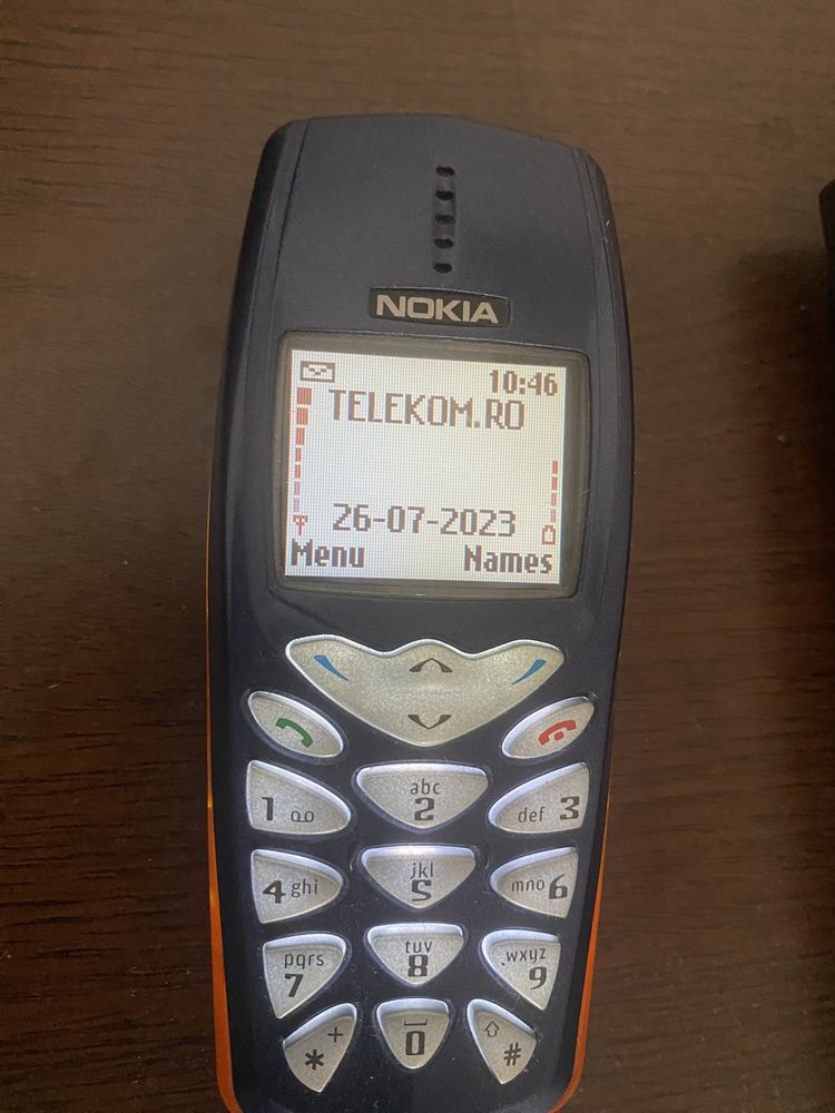 Nokia 3510 liber de rețea