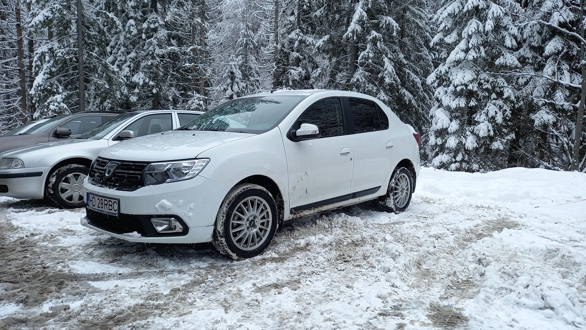 Dacia logan sl prestige