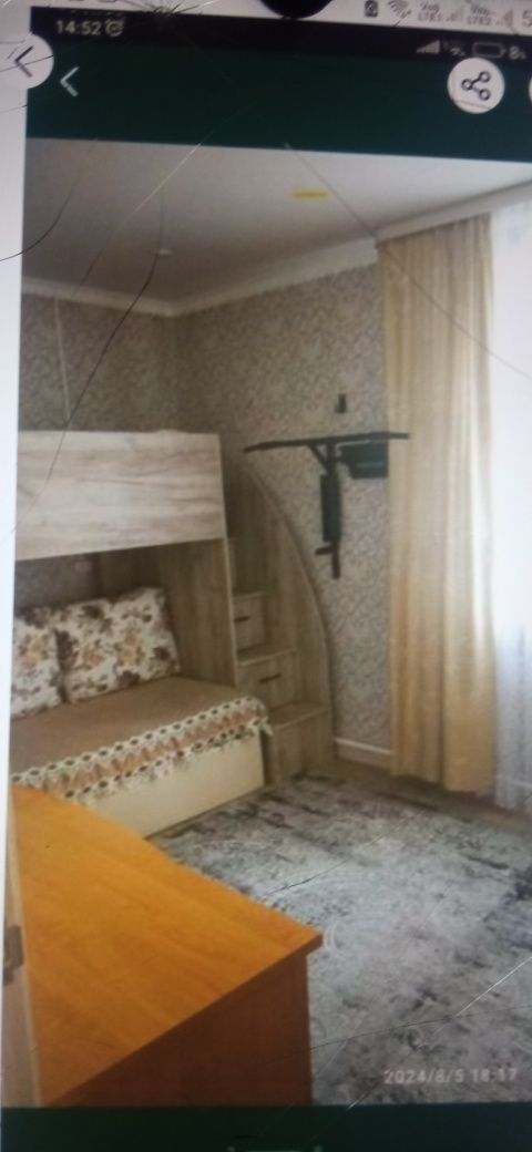 Продам двухкомнатную квартиру
