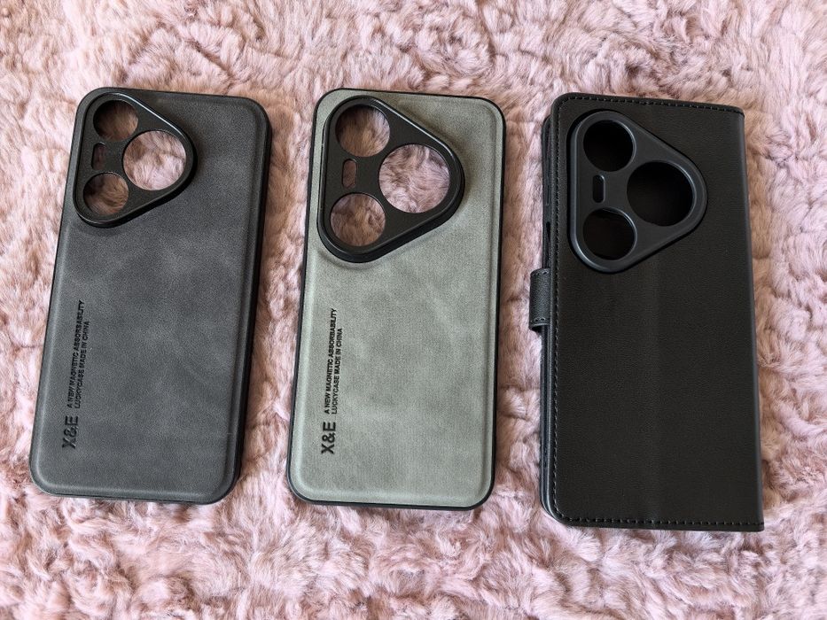 Калъф, кейс, тефтерче за Huawei Pura 70 pro и Pura 80 pro.