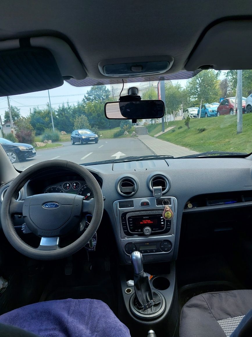 Vand Ford Fusion