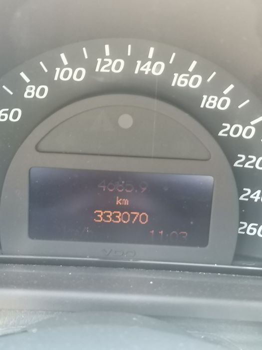 Vând Mercedes c class cupe