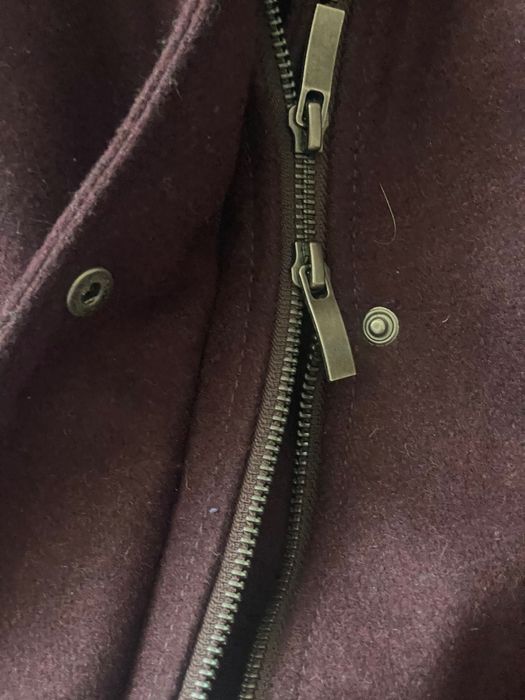 Дамско палто Бордо 42 размер  L