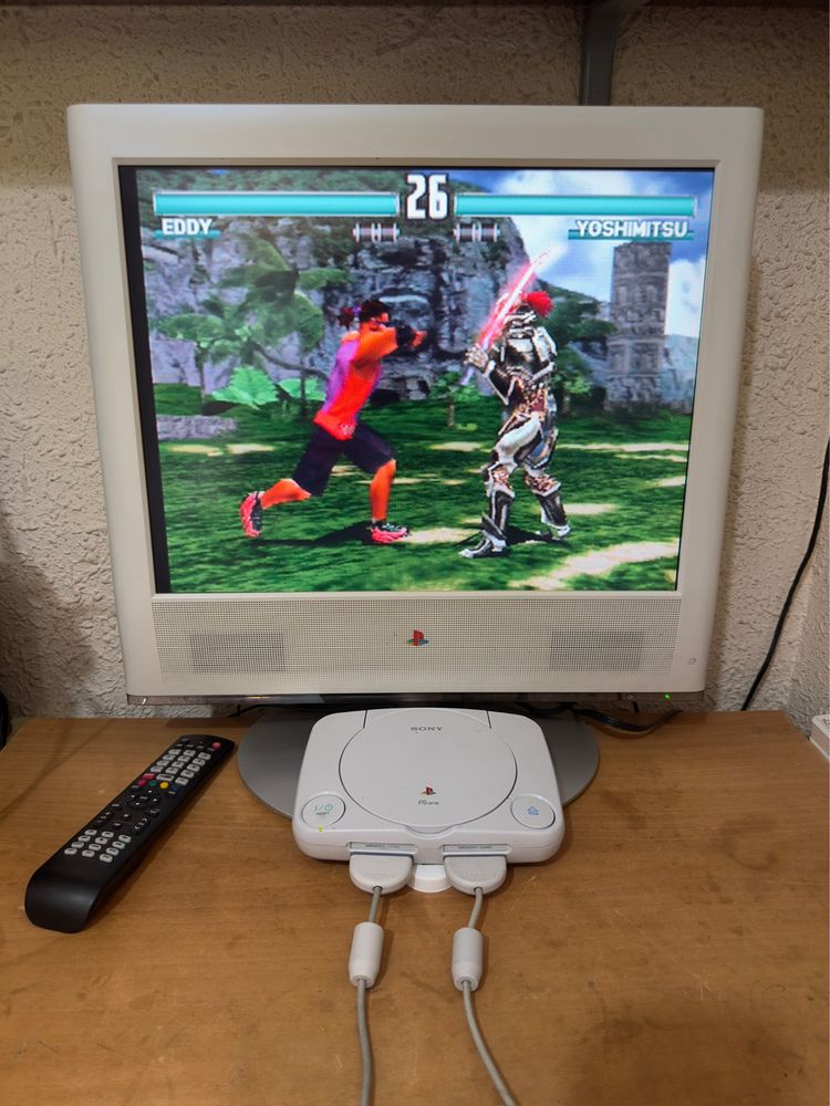 Sony Playstation 1 Ps One