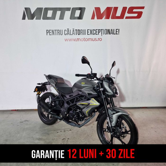 Motocicleta Benelli BN125 A1 | BN45350 | motomus.ro
