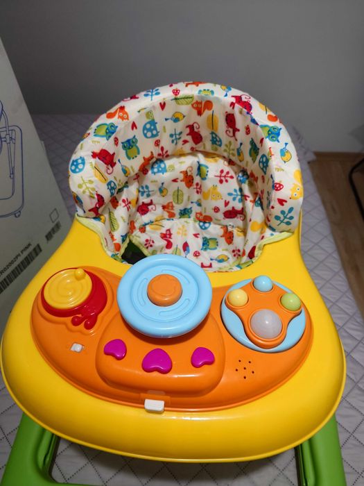 Проходилка за деца Chipolino