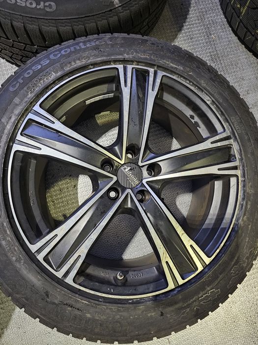 Jante Advanti Racing r19 compatibile Kia, Hyundai, Mitsubishi, etc