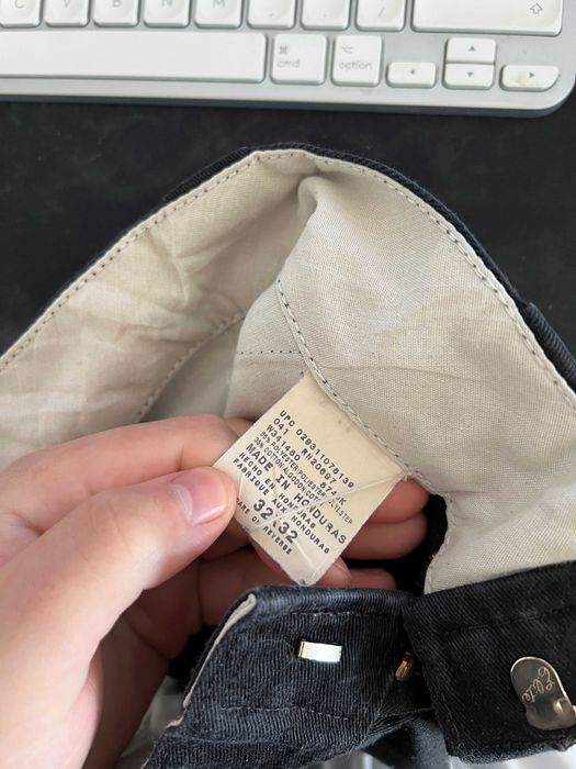 pantaloni dickies 874 vintage