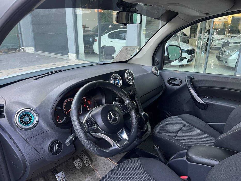 Mercedes benz Citan 2017