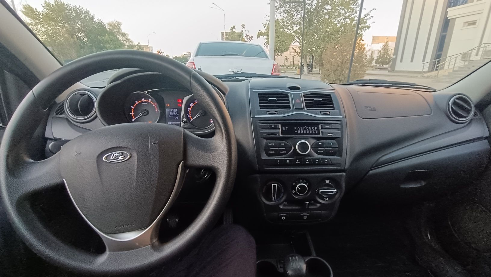 Lada granta FL 2018