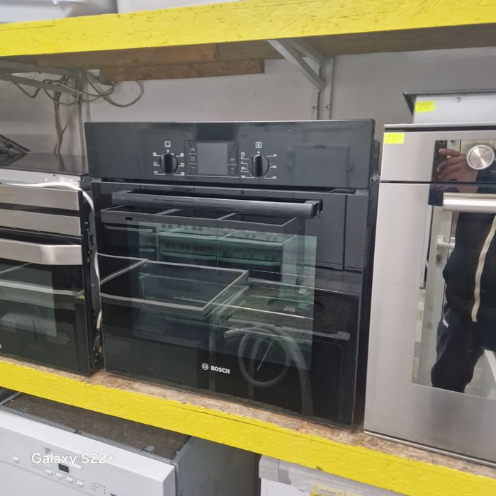 Фурна за вграждане BOSCH