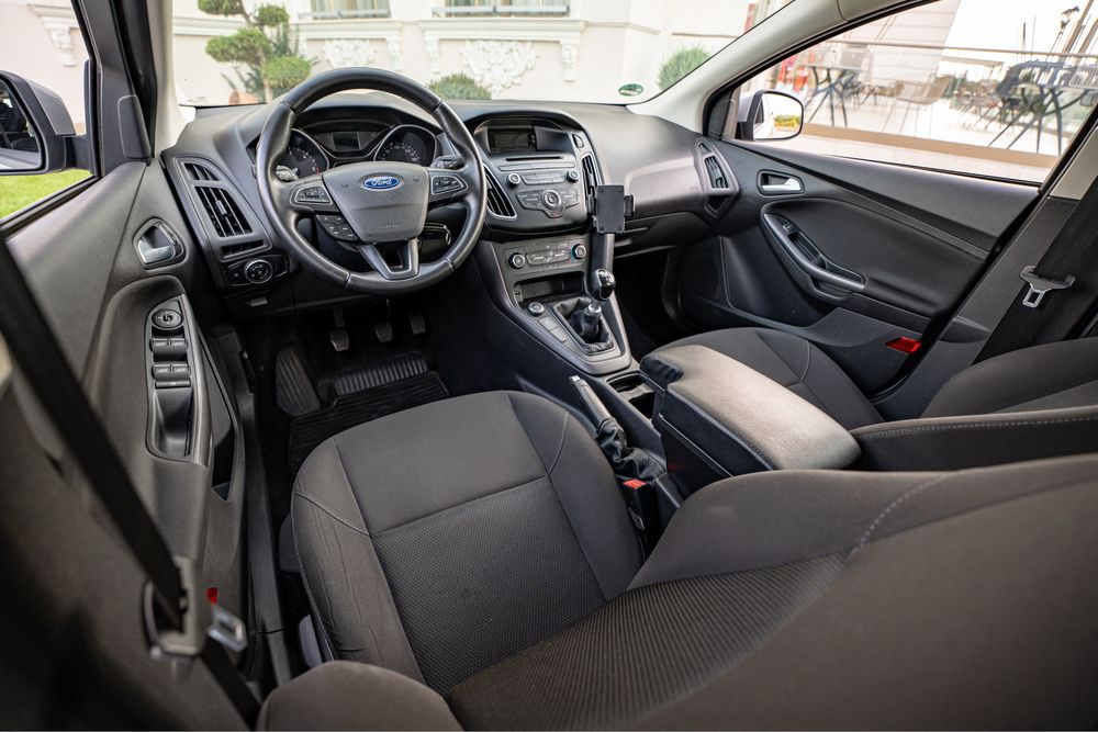 Ford Focus *Rate* 1,6 Tdci 2015 *Garantie 12 Luni*