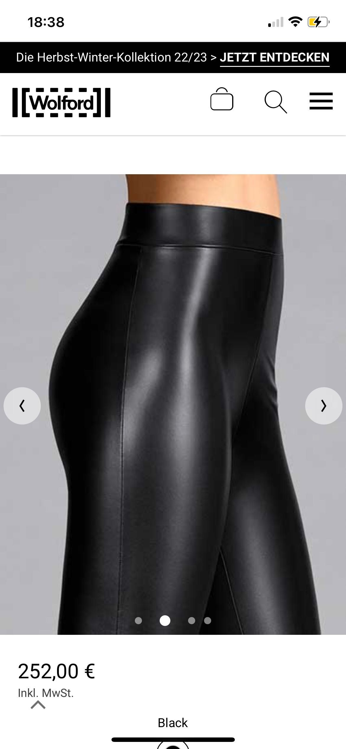 Leggings wolford