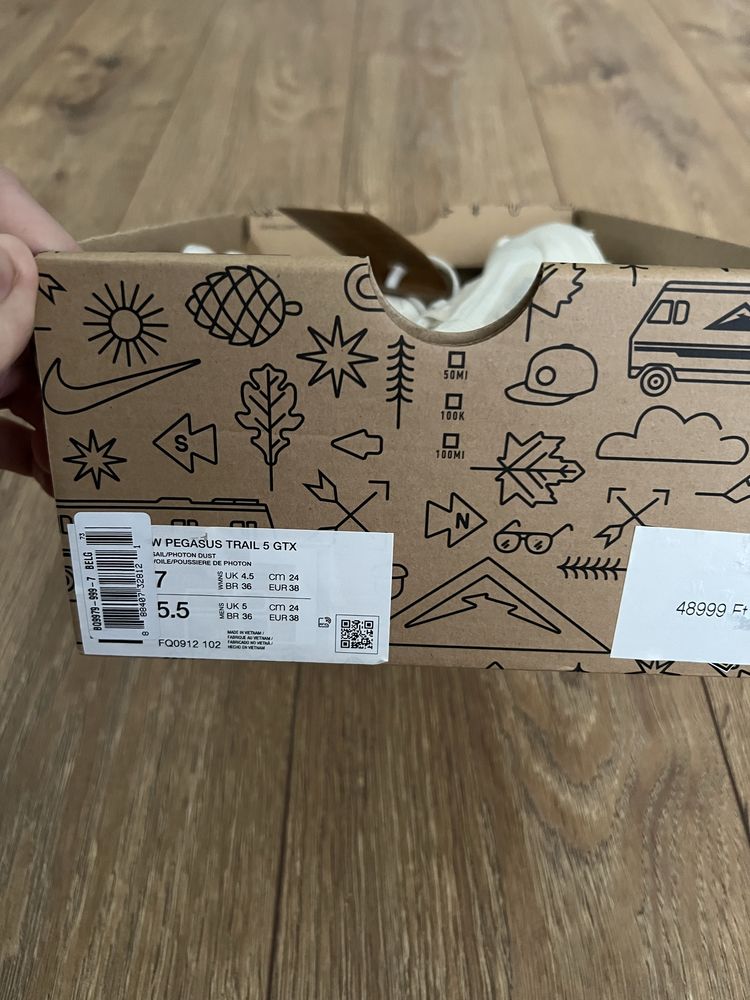 Nike Pegasus Trail 5 GTX