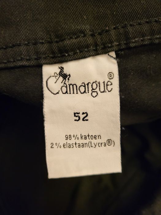 Blugi/Jeansi Camargue, marimea 52 (L)