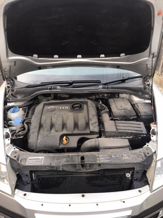 Alternator, egr, turbo,electroventilator ,catalizator, skoda octavia 2