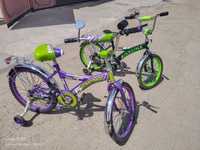 Продам велосипеды детские новые