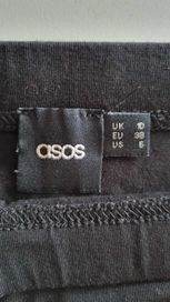 ASOS дълга пола с цепка