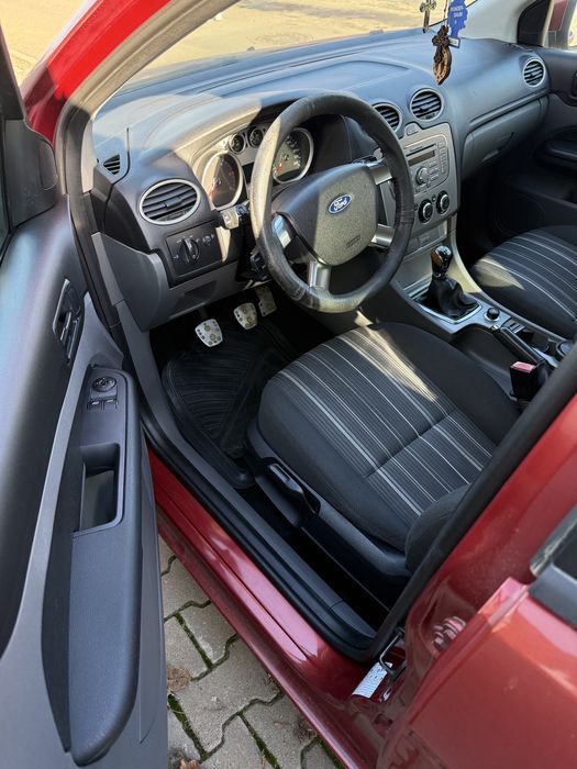Vand Ford Focus