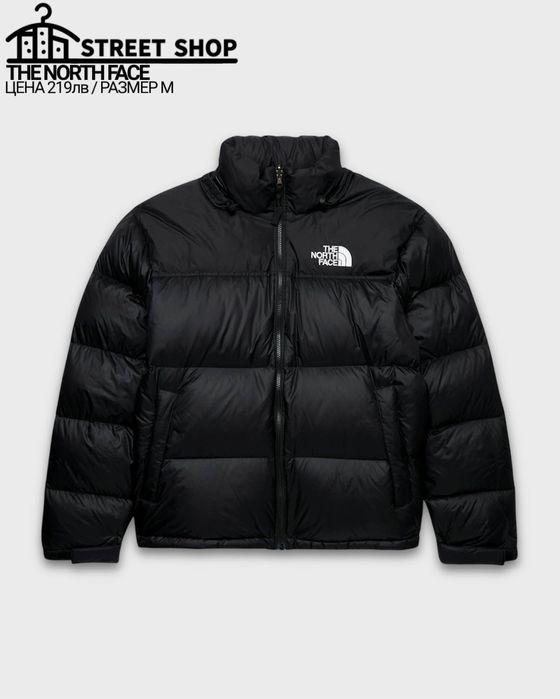 The North Face Nuptse 700 - Puffer / Пухено зимно яке