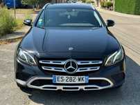 Mercedes-Benz E 220 d 4Matic T All-Terrain 9G-TRONIC Avantgarde
