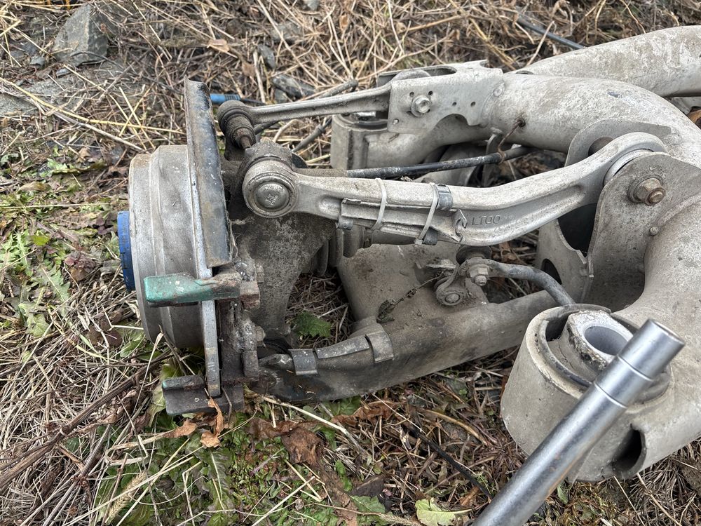 punte spate bmw e39 motor 520 d 136Cp