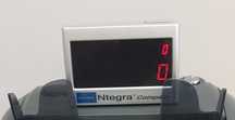 Afisaj clienti display extern masina de numrat bani  Ntegra Compact