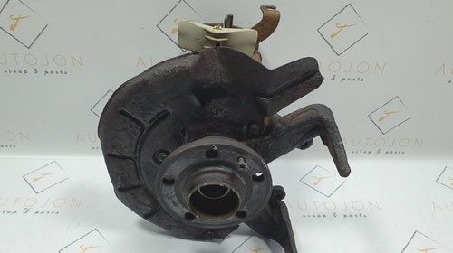 Fuzeta dreapta fata  SKODA FABIA Combi 6Y5 2000 - 2007 6Q0407256AC / 6Q0 407 256 AC