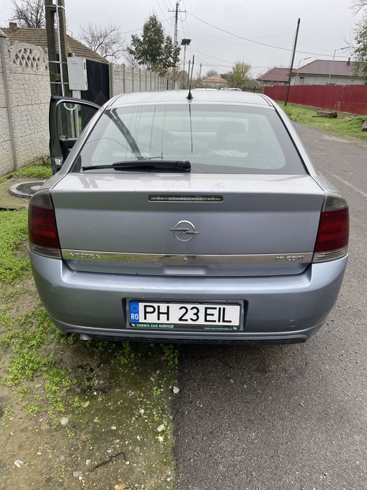 Opel vectra C Facelift