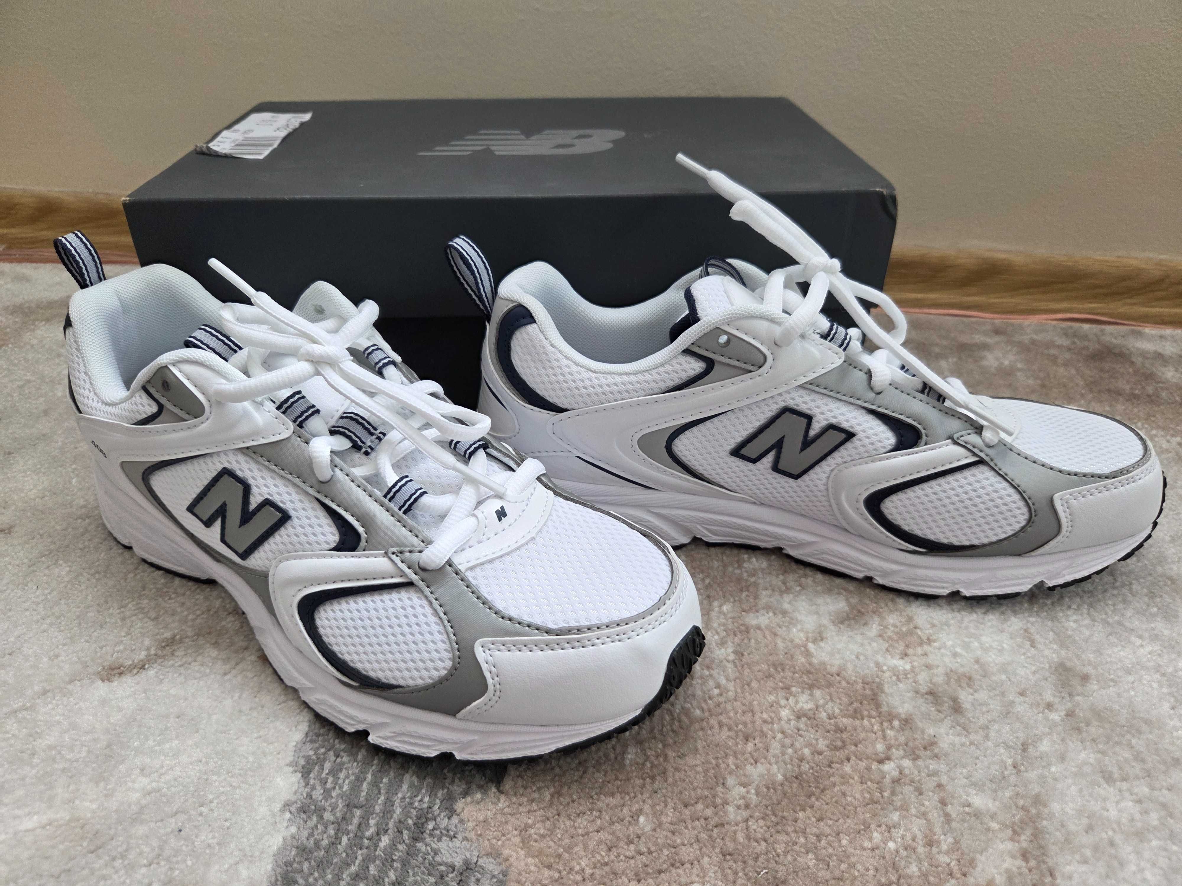 Маратонки New Balance 408