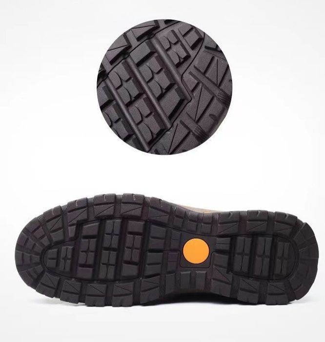 Зимние полусапоги, ботинки