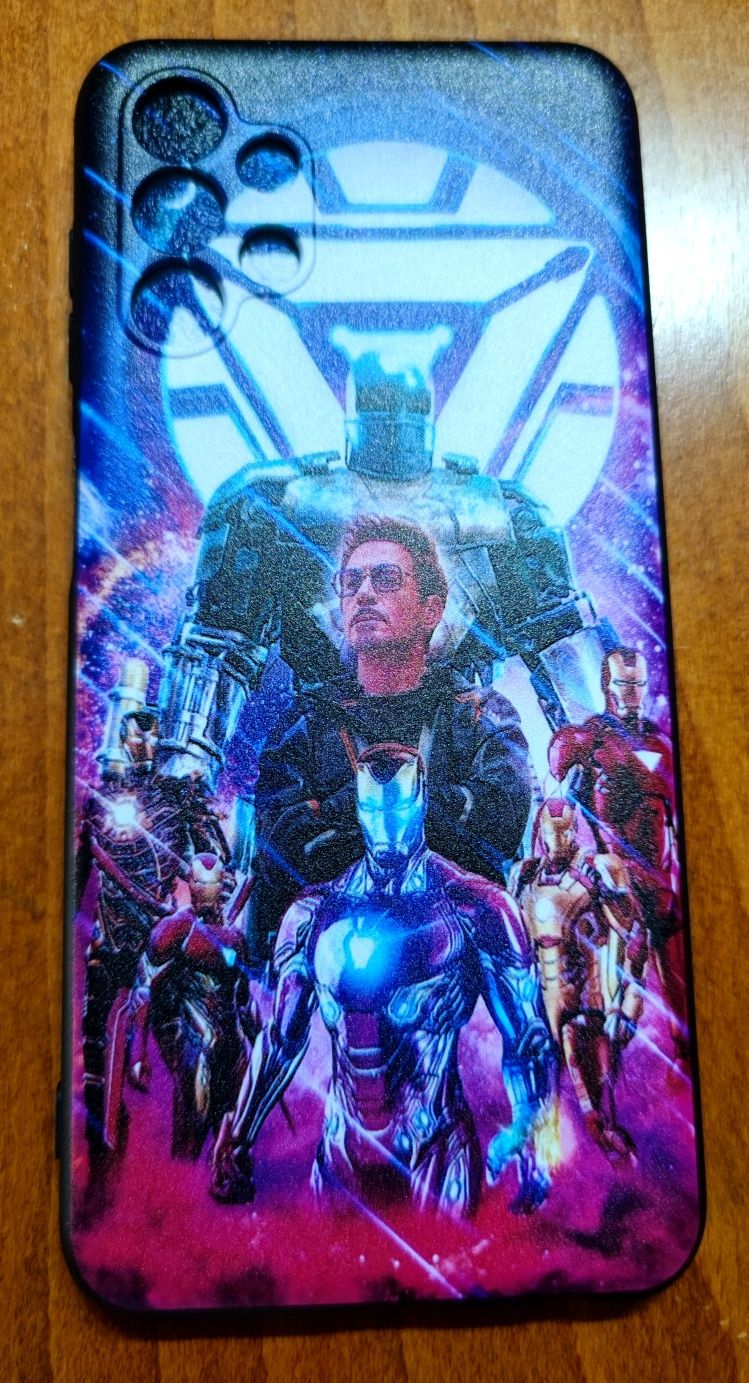 Удароустойчив кейс Avengers Marvel за Samsung A13