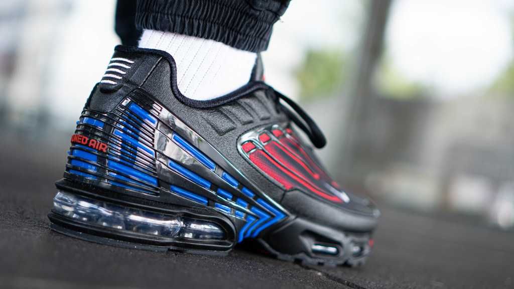 Nike Air Max Plus 3 "Spider-Verse"