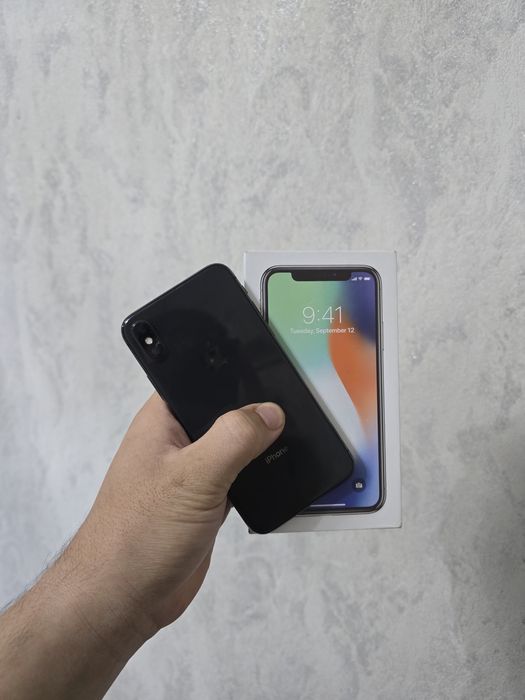 IPhone X 64 gb Yaxshi Holati