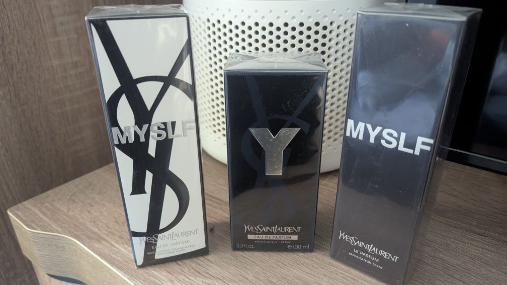 YSL Myslf парфюми