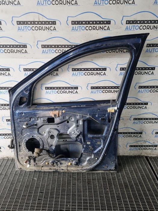 Usa Dreapta Fata Dacia Duster Facelift 2014 - 2017 SUV 4 Usi ALBASTRU (1125)