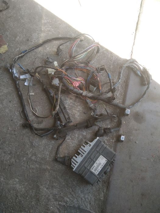 Коса проводка гольф 3 продам