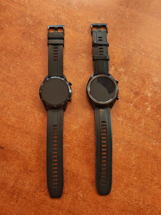 Huawei Watch GT și Watch GT2