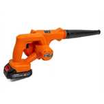 Suflanta si Aspirator 41v 18000 RPM Viteza Maxima Sac pentru Praf
