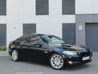 BMW F10 520d 184cp 2011 automat xenon/trapa/navi