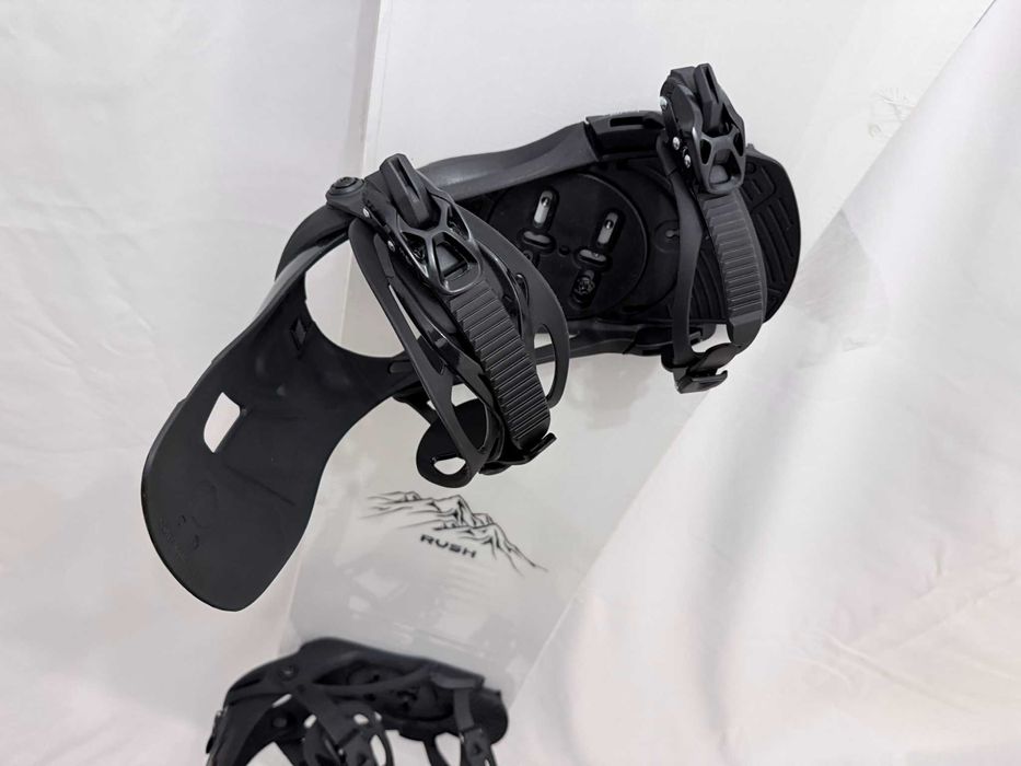 Placa snowboard NOUA Head Rush (2025-2026) 159cm Flat Rocker +legaturi