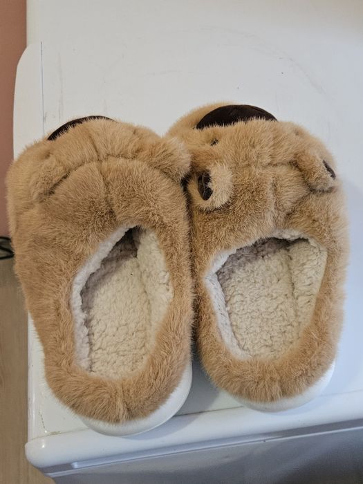 Пантофи Капибара.