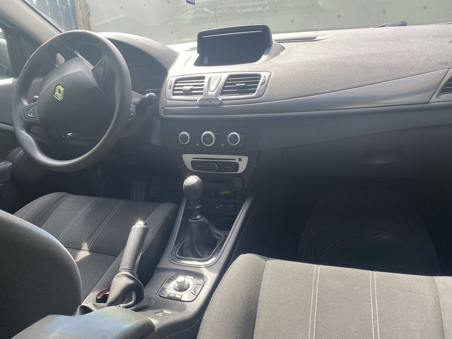Renault Megane 1,5 dci 2015