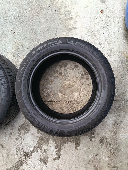 2бр летни гуми  Michelin 225/55r17